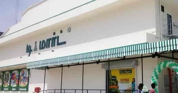 the best d mart in salem