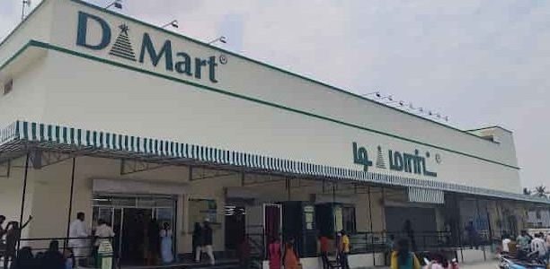 the best d mart in vellore