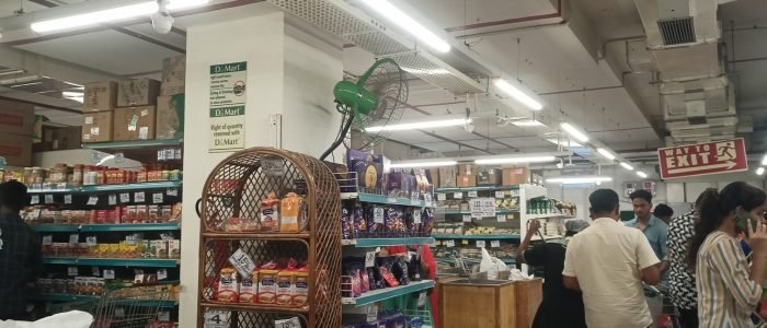 the best d mart in warangal