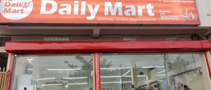 the daily mart