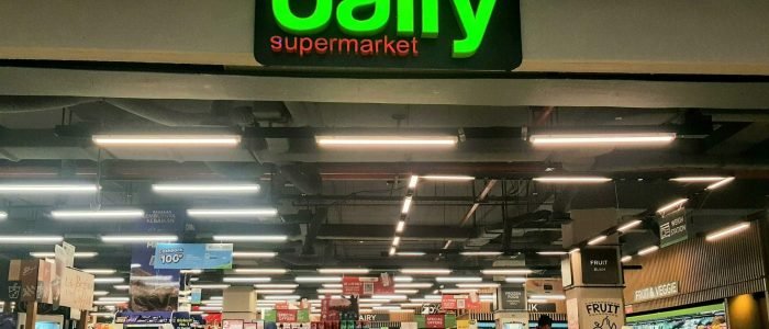the daily super mart