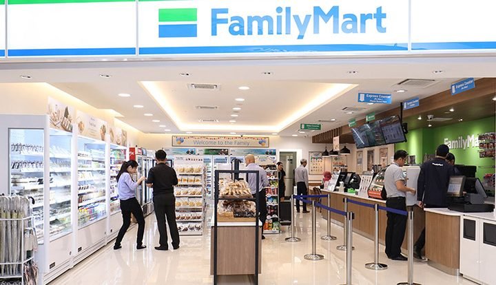 The Family Mart 6 the family mart 1