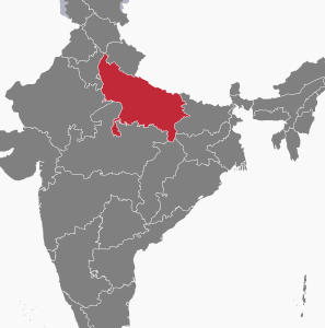 uttar pradesh