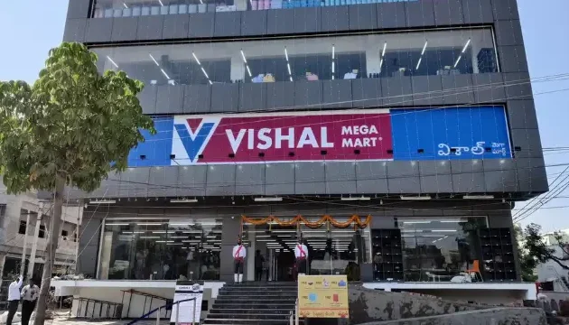 vishal mega mart