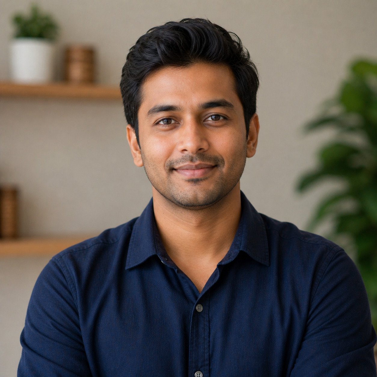 Vikram Nair, Creator of Droide.one